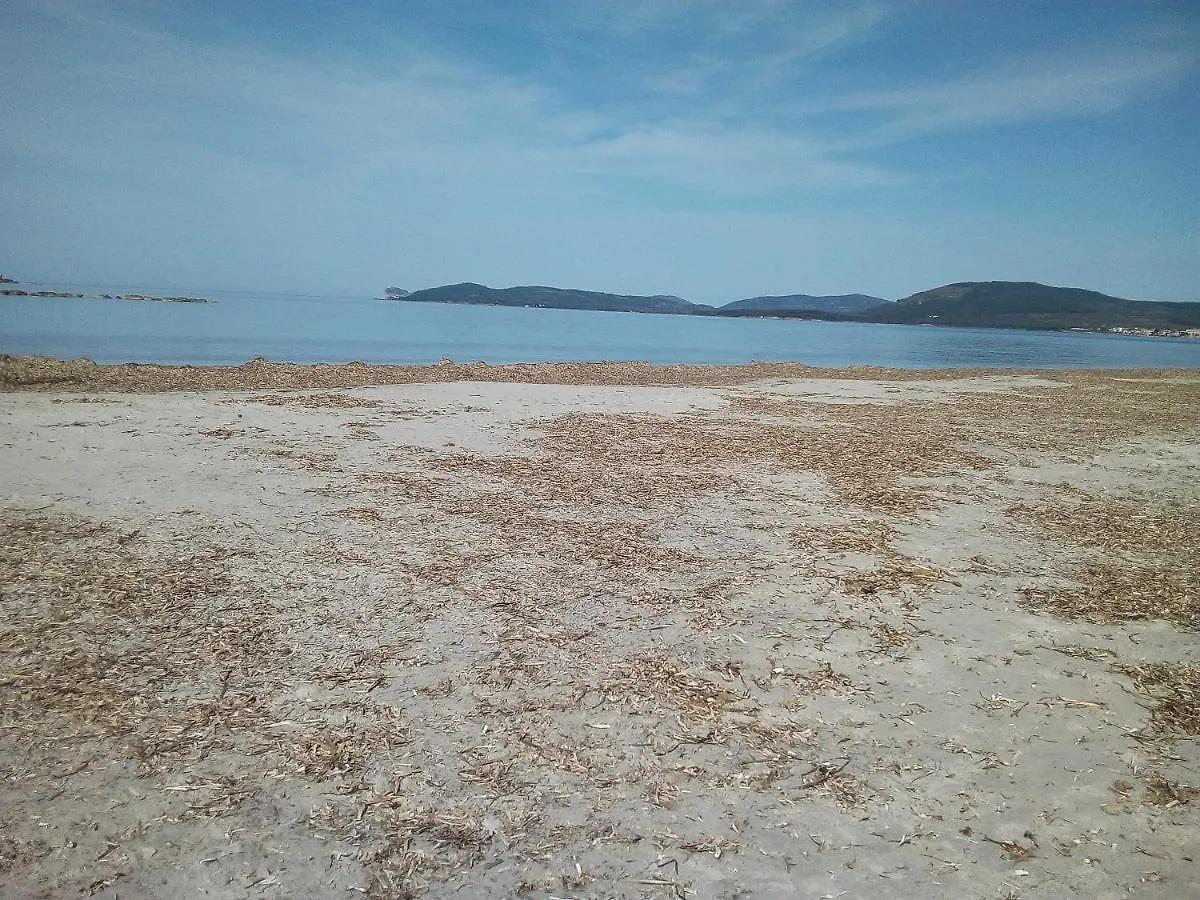 Apartament Quedar-Se A L'Alguer 0*, Alghero Włochy