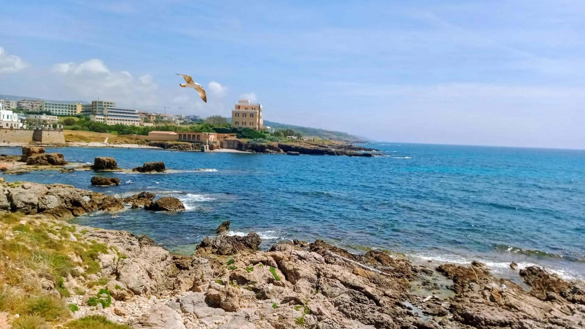 Apartament Quedar-Se A L'Alguer Alghero