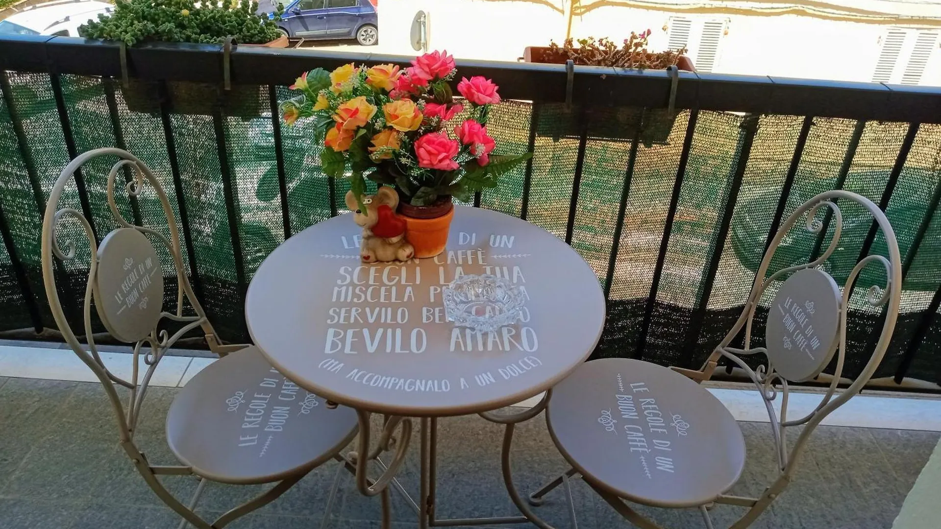 Apartament Quedar-Se A L'Alguer