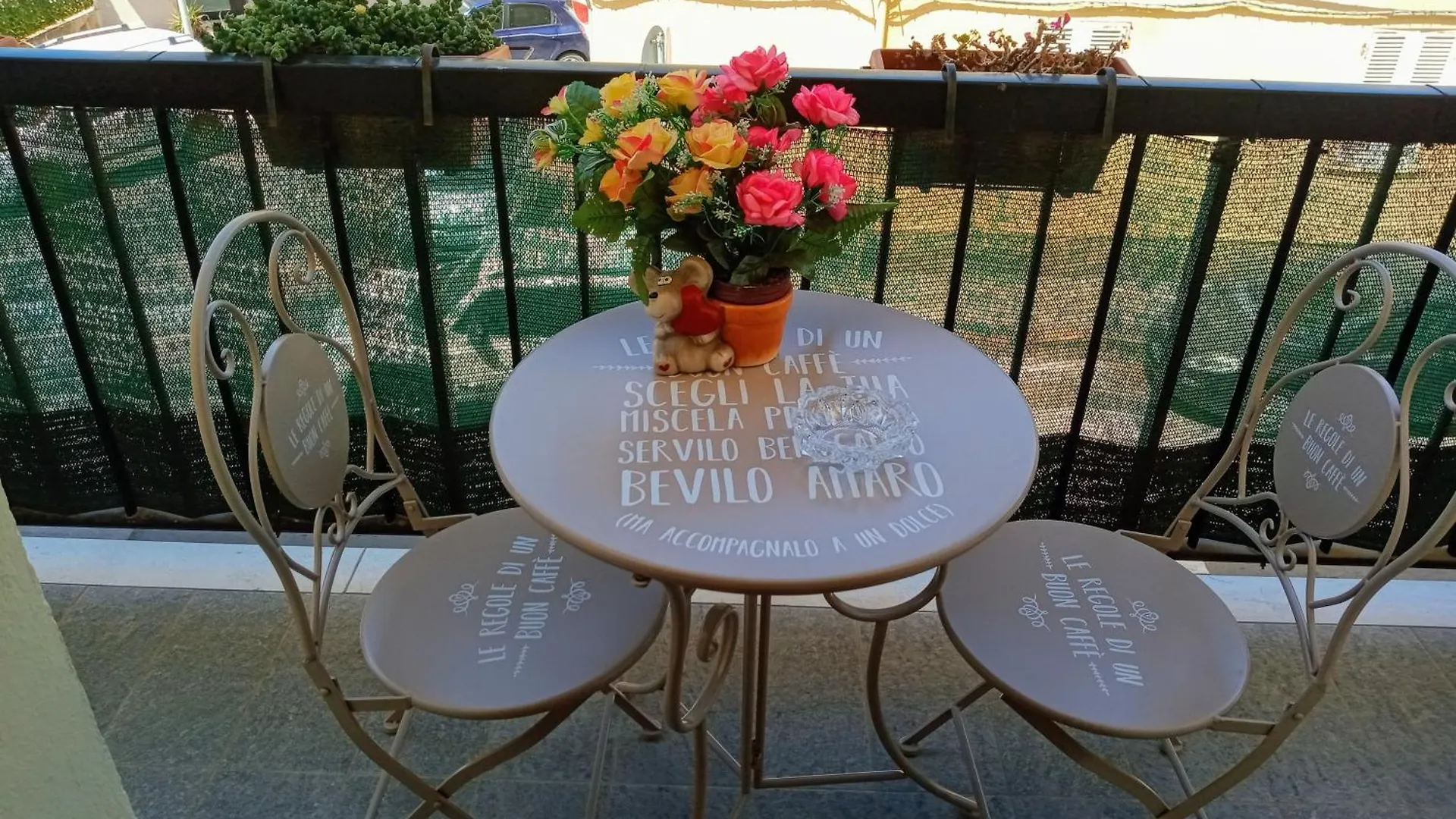 Apartament Quedar-Se A L'Alguer