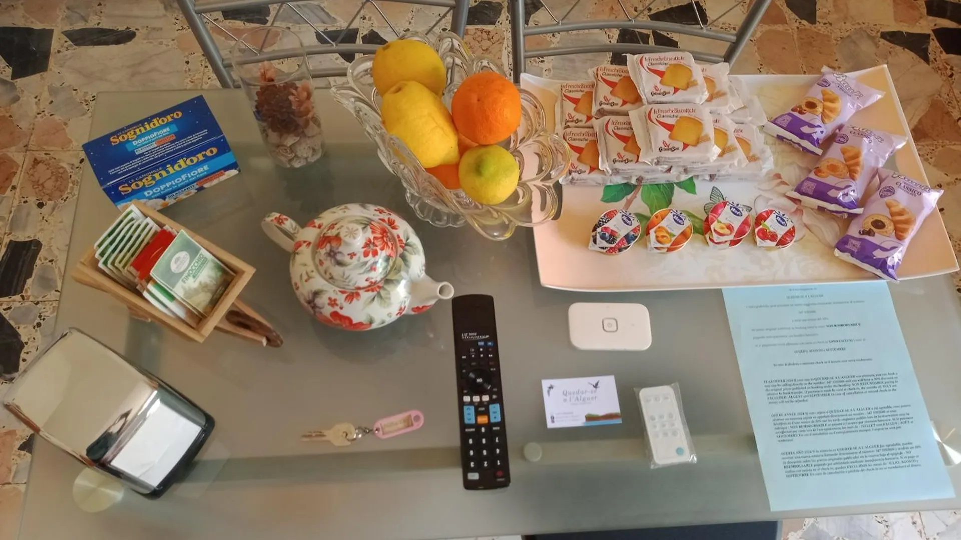 Apartament Quedar-Se A L'Alguer Włochy